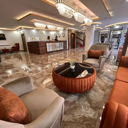 El Emin Hotel Istambul