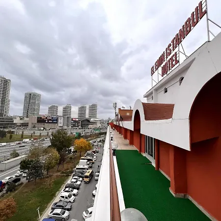 El Emin 4* Provincia di Istanbul