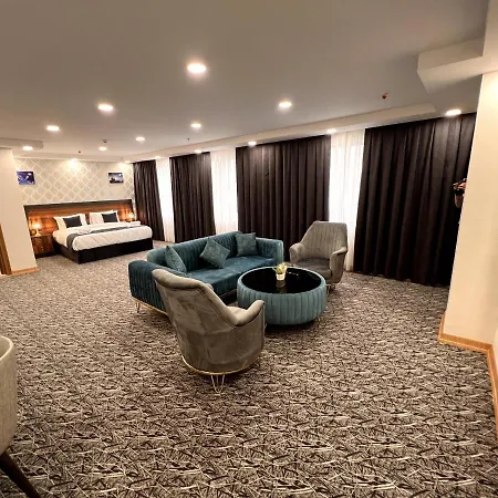 El Emin Hotel Provincia di Istanbul