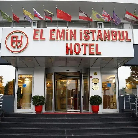 El Emin Hotel Provincia di Istanbul