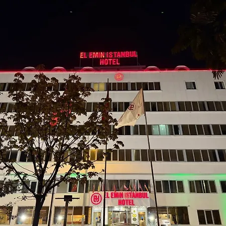 El Emin 酒店