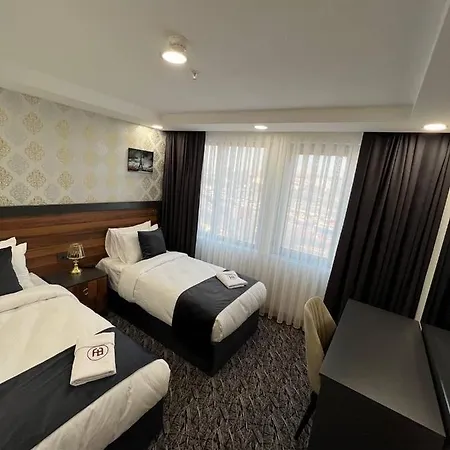 El Emin 4* Istanbulská provincie