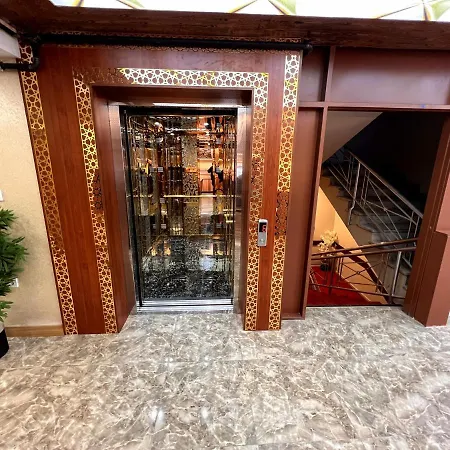 El Emin 4* Istanbulská provincie