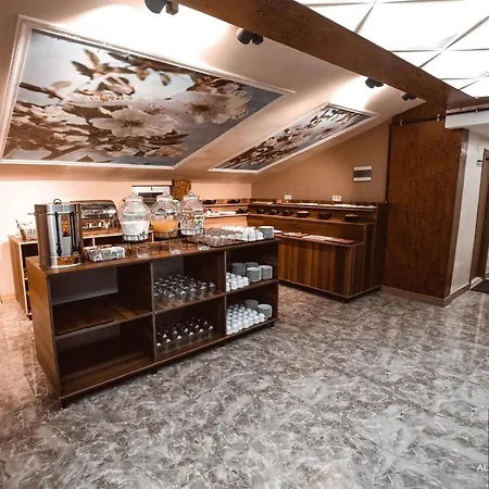 El Emin 4* Istanbulská provincie