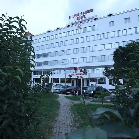 Hotel El Emin Istanbulská provincie