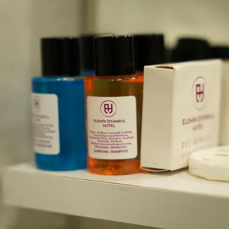 El Emin 호텔 이스탄불