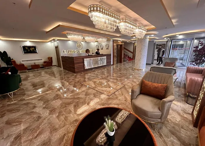 El Emin 4* Istanbul