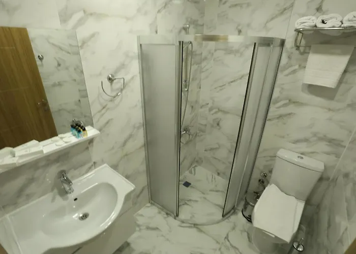 Hotell El Emin Istanbul