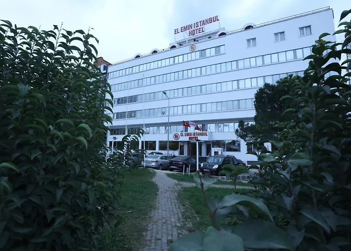 Hotell El Emin Istanbul
