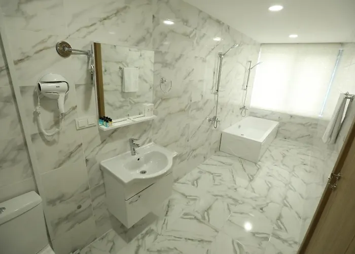 Hotell El Emin Istanbul