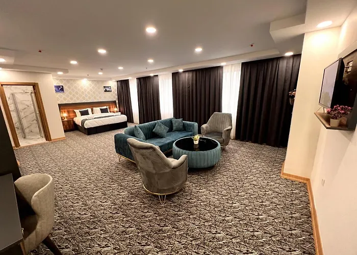 El Emin Hotell Istanbul