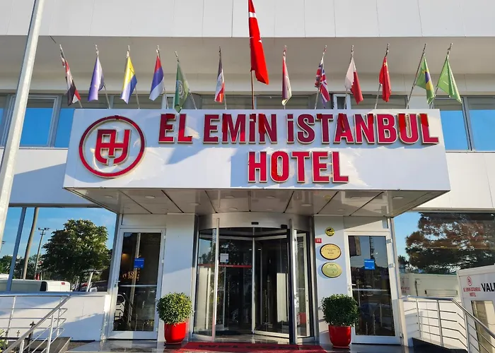 El Emin Hotell 4*