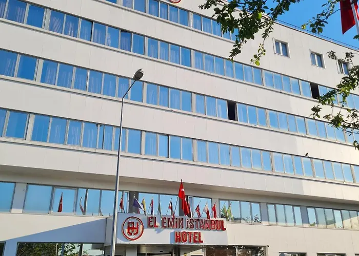 El Emin Hotell Istanbul