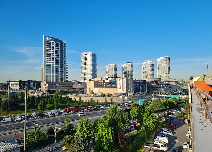 Hotell El Emin Istanbul