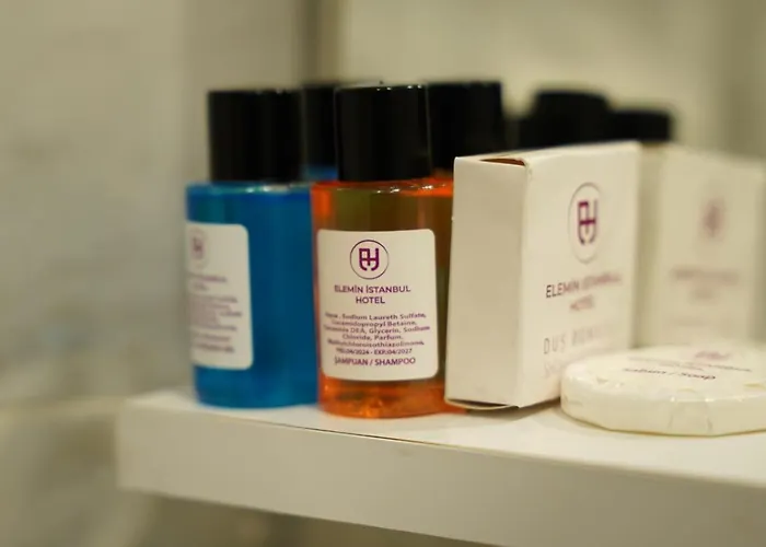 El Emin Hotell Istanbul