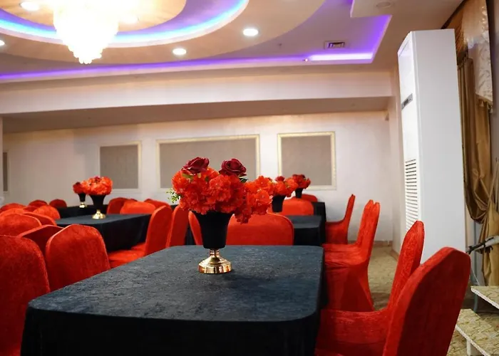 Hotell El Emin Istanbul