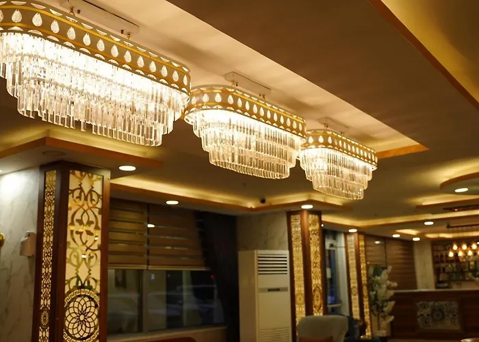 El Emin Hotell Istanbul