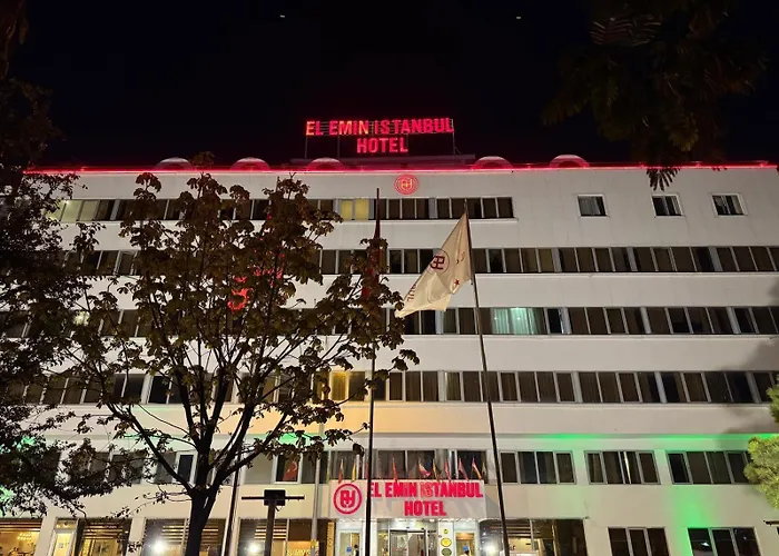 El Emin Hotell