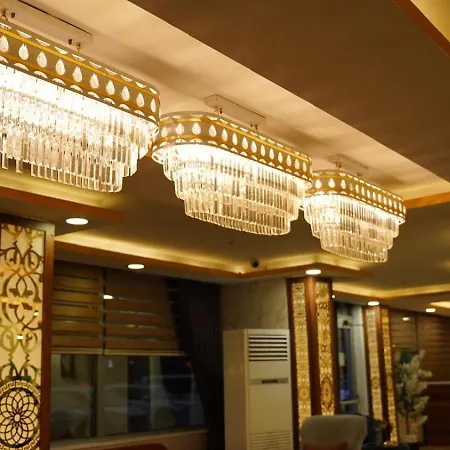 El Emin Hotell Istanbul